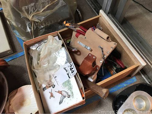Lot #0244 (1 of 8)