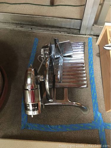 Lot #0254 (1 of 6)