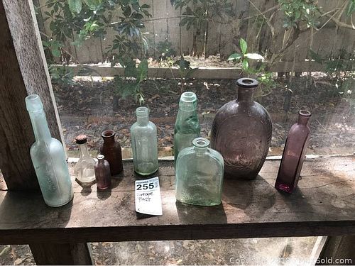 Lot #0255 (1 of 14)