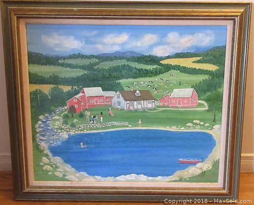 Lot #0033 (1 of 4)
