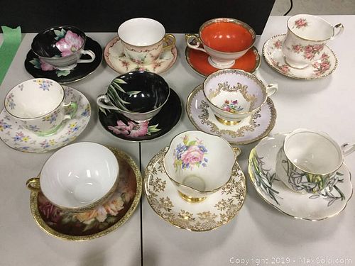 Lot #0122 (1 of 10)