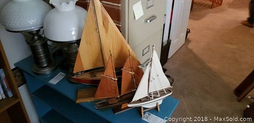 Lot #0096 (1 of 6)