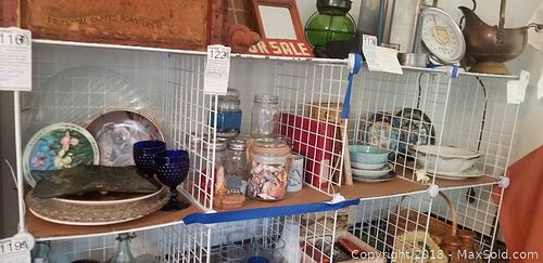 Lot #0119 (1 of 18)
