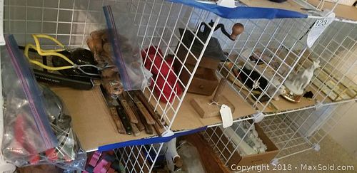 Lot #0123 (1 of 13)