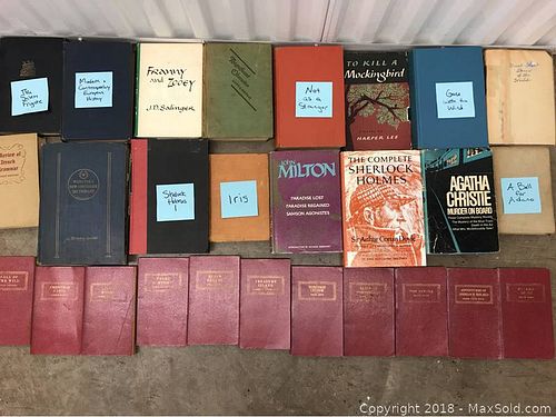 Lot #0038 (1 of 6)