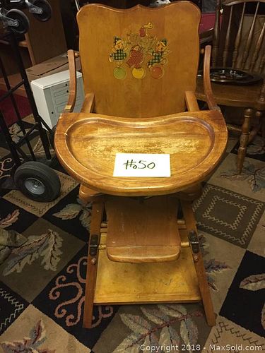 Lot #0050 (1 of 6)