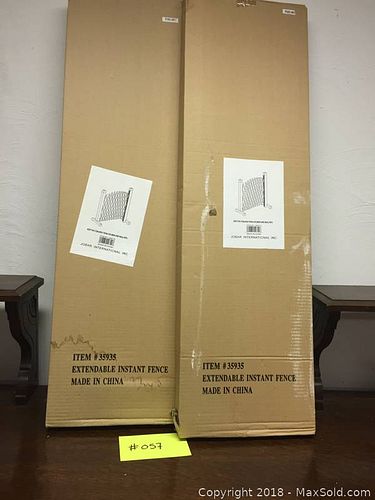Lot #0057 (1 of 3)