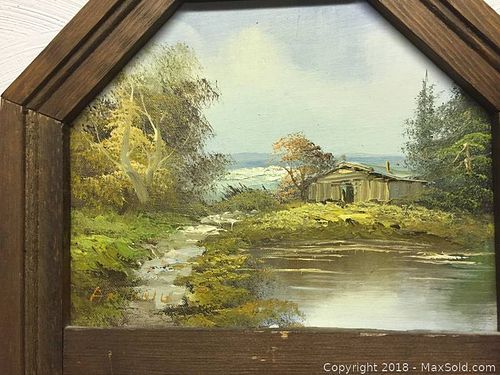 Lot #0097 (1 of 2)