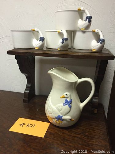 Lot #0101 (1 of 4)