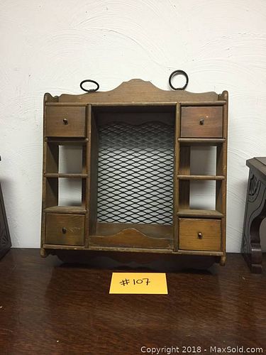 Lot #0107 (1 of 4)