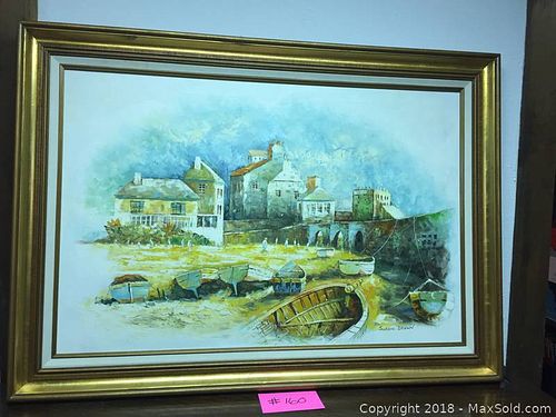 Lot #0160 (1 of 5)