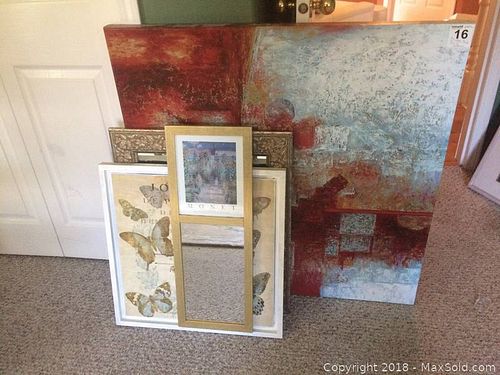 Lot #0016 (1 of 10)