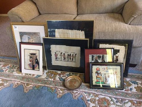 Lot #0031 (1 of 21)