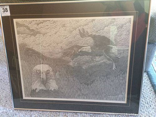 Lot #0038 (1 of 11)