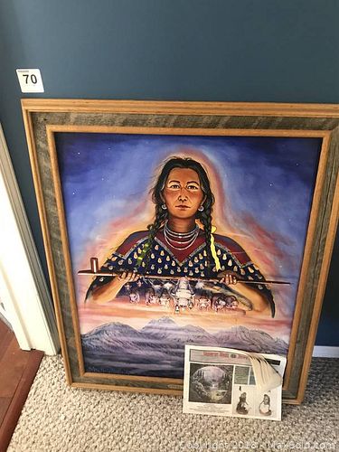 Lot #0070 (1 of 20)