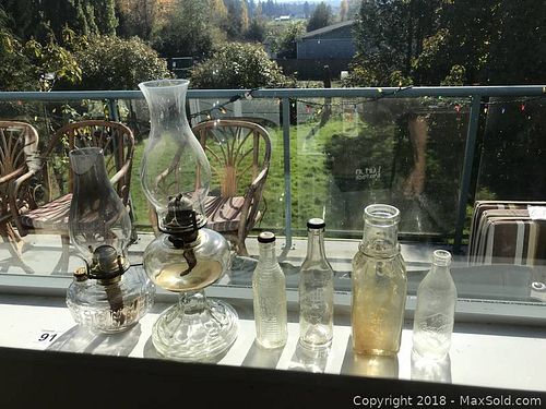 Lot #0091 (1 of 18)