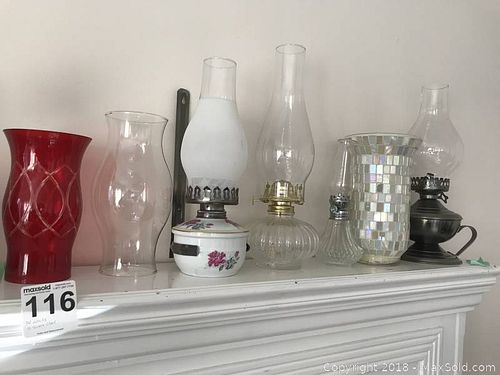 Lot #0116 (1 of 12)