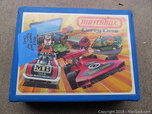 Lot #0013 (1 of 11)