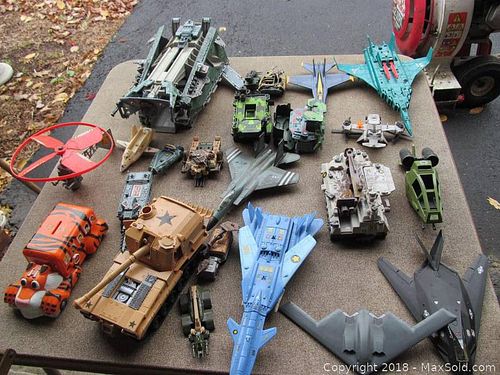 Lot #0020 (1 of 19)