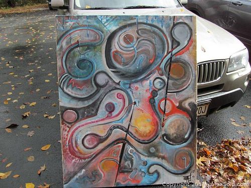 Lot #0095 (1 of 7)