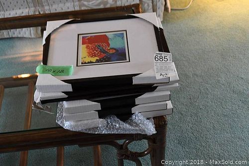 Lot #0685 (1 of 19)