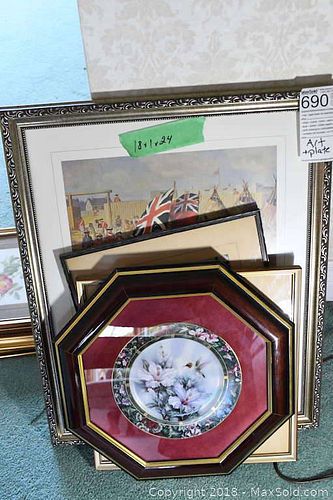 Lot #0690 (1 of 19)