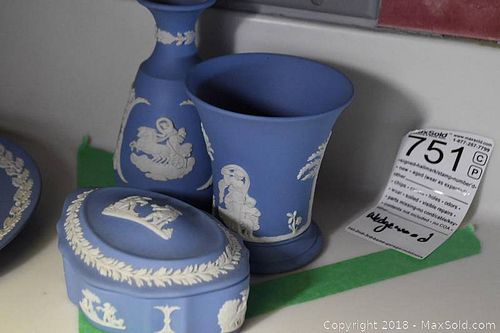 Lot #0751 (1 of 13)