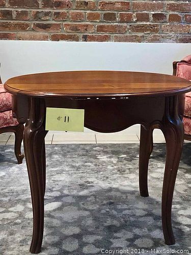 Lot #0011 (1 of 2)