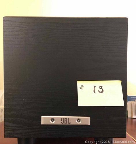 Lot #0013 (1 of 2)