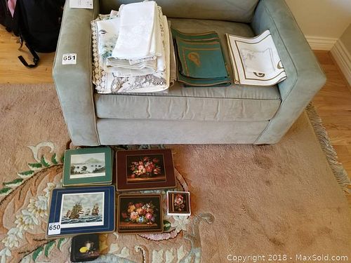 Lot #0650 (1 of 16)