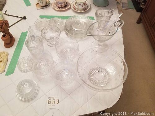 Lot #0669 (1 of 14)