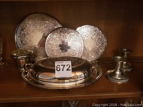 Lot #0672 (1 of 11)