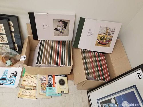 Lot #0719 (1 of 10)
