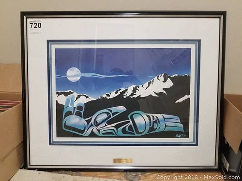 Lot #0720 (1 of 9)