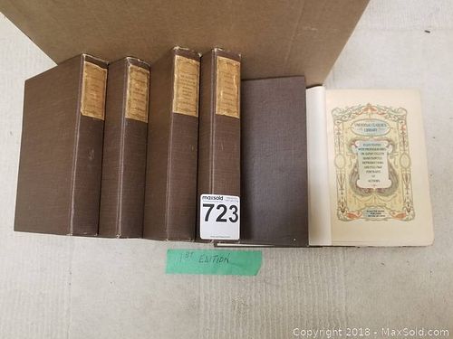 Lot #0723 (1 of 18)