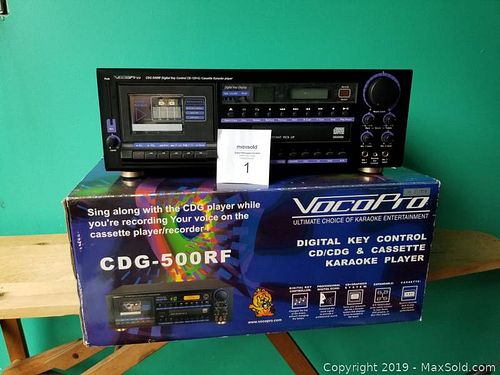 Lot #0001 (1 of 6)