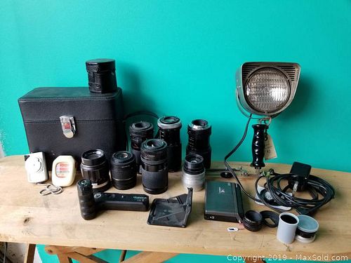 Lot #0050 (1 of 7)