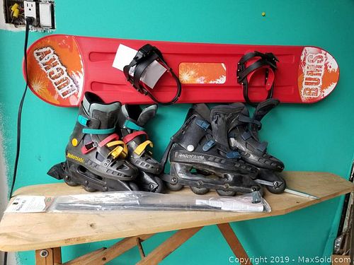 Lot #0072 (1 of 4)