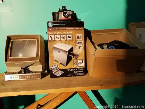 Lot #0097 (1 of 4)