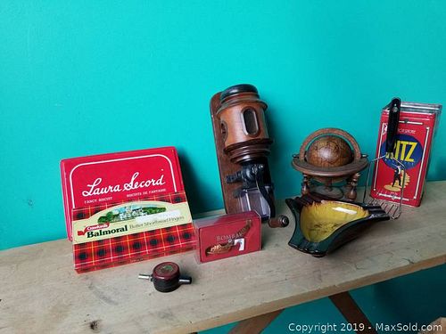 Lot #0100 (1 of 6)