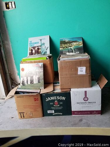 Lot #0108 (1 of 3)