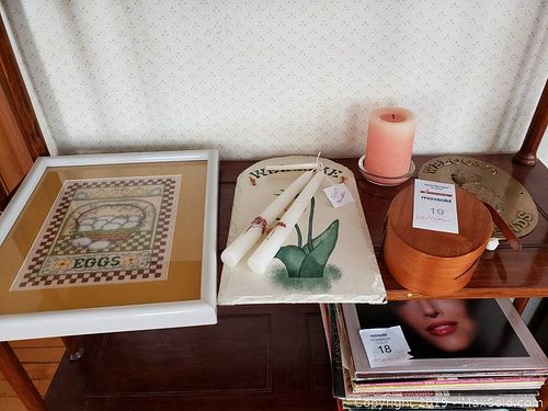 Lot #0019 (1 of 6)