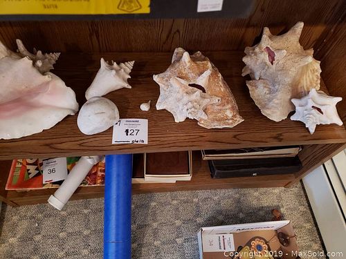 Lot #0027 (1 of 7)