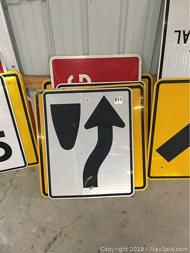 Lot #0611 (1 of 8)