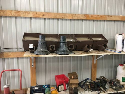 Lot #0622 (1 of 7)
