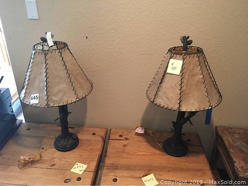 Lot #0645 (1 of 8)