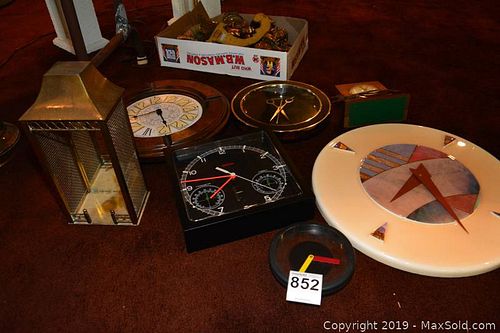 Lot #0852 (1 of 11)