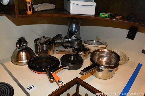Lot #0861 (1 of 14)