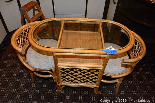 Lot #0865 (1 of 9)