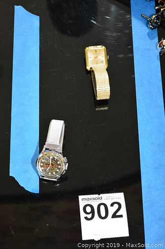 Lot #0902 (1 of 6)